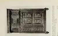 An illustration from The present state of old English furniture (1921)