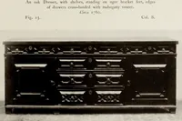 Picture 6 of 57 from The present state of old English furniture (1921), leaf 64