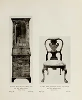 Picture 17 of 57 from The present state of old English furniture (1921), leaf 98