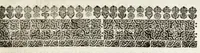 An illustration from The present state of the Ottoman Empire : containing the maxims of the Turkish politie, the most material points of the Mahometan religion, their sects and heresies, their convents and religious votaries : their military discipline, with an exact computation of their forces both by land and sea : iIllustrated with divers pieces of sculpture, representing the variety of habits amongst the Turks : in three books (1668)