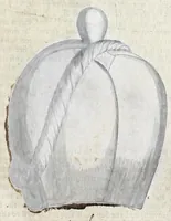 Picture 14 of 23 from The present state of the Ottoman Empire : containing the maxims of the Turkish politie, the most material points of the Mahometan religion, their sects and heresies, their convents and religious votaries : their military discipline, with an exact computation of their forces both by land and sea : iIllustrated with divers pieces of sculpture, representing the variety of habits amongst the Turks : in three books (1668), leaf 67