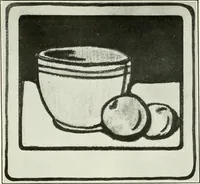 An illustration from Present status of drawing and art in the elementary and secondary schools of the United States (1914)