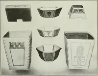 An illustration from Present status of drawing and art in the elementary and secondary schools of the United States (1914)