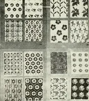 An illustration from Present status of drawing and art in the elementary and secondary schools of the United States (1914)