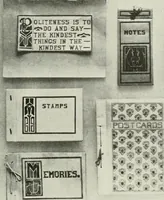 An illustration from Present status of drawing and art in the elementary and secondary schools of the United States (1914)