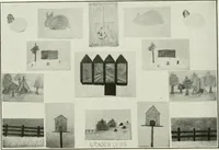 Picture 28 of 129 from Present status of drawing and art in the elementary and secondary schools of the United States (1914), leaf 405