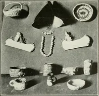 An illustration from Present status of drawing and art in the elementary and secondary schools of the United States (1914)