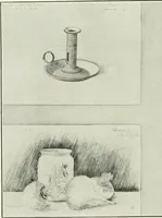 An illustration from Present status of drawing and art in the elementary and secondary schools of the United States (1914)