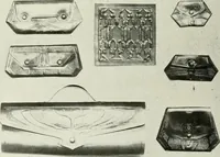 Picture 60 of 129 from Present status of drawing and art in the elementary and secondary schools of the United States (1914), leaf 419