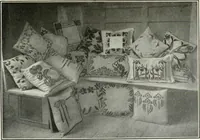An illustration from Present status of drawing and art in the elementary and secondary schools of the United States (1914)