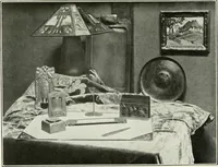 An illustration from Present status of drawing and art in the elementary and secondary schools of the United States (1914)