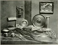 An illustration from Present status of drawing and art in the elementary and secondary schools of the United States (1914)