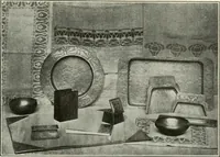 An illustration from Present status of drawing and art in the elementary and secondary schools of the United States (1914)