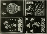 An illustration from Present status of drawing and art in the elementary and secondary schools of the United States (1914)