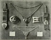 An illustration from Present status of drawing and art in the elementary and secondary schools of the United States (1914)