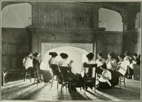 An illustration from Present status of drawing and art in the elementary and secondary schools of the United States (1914)