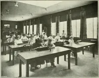 An illustration from Present status of drawing and art in the elementary and secondary schools of the United States (1914)