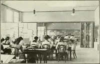 An illustration from Present status of drawing and art in the elementary and secondary schools of the United States (1914)