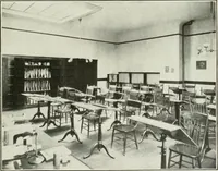 An illustration from Present status of drawing and art in the elementary and secondary schools of the United States (1914)