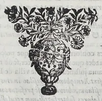 An illustration from Pretensiones de la villa imperial de Potosi, propuestas en el Real Consejo de las Indias. ... (1634)