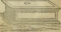 An illustration from Pretiosa margarita novella : de thesavro, ac pretiosissimo philosophorvm lapide : artis huius divinae typus & methodus : collectanea ex Arnaldo, Rhaymundo, Rhasi, Alberto, & Michaele Scoto (1546)