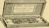 Picture 105 of 459 from Priced catalogue of artists' materials : supplies for oil painting, water color painting, china painting ... and drawing materials for architects and engineers, manual training schools and colleges. (1914), leaf 102