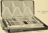 Picture 108 of 459 from Priced catalogue of artists' materials : supplies for oil painting, water color painting, china painting ... and drawing materials for architects and engineers, manual training schools and colleges. (1914), leaf 103