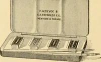 Picture 125 of 459 from Priced catalogue of artists' materials : supplies for oil painting, water color painting, china painting ... and drawing materials for architects and engineers, manual training schools and colleges. (1914), leaf 111