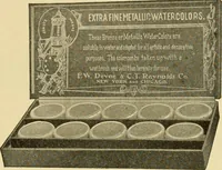 Picture 139 of 459 from Priced catalogue of artists' materials : supplies for oil painting, water color painting, china painting ... and drawing materials for architects and engineers, manual training schools and colleges. (1914), leaf 118