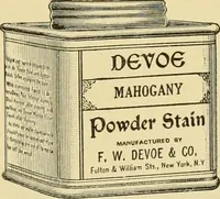 Picture 140 of 459 from Priced catalogue of artists' materials : supplies for oil painting, water color painting, china painting ... and drawing materials for architects and engineers, manual training schools and colleges. (1914), leaf 118