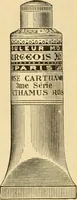 An illustration from Priced catalogue of artists' materials : supplies for oil painting, water color painting, china painting ... and drawing materials for architects and engineers, manual training schools and colleges. (1914)