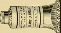 Picture 156 of 459 from Priced catalogue of artists' materials : supplies for oil painting, water color painting, china painting ... and drawing materials for architects and engineers, manual training schools and colleges. (1914), leaf 134