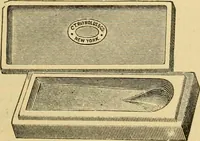 Picture 177 of 459 from Priced catalogue of artists' materials : supplies for oil painting, water color painting, china painting ... and drawing materials for architects and engineers, manual training schools and colleges. (1914), leaf 144