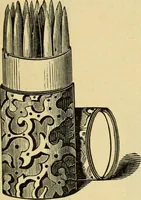 Picture 182 of 459 from Priced catalogue of artists' materials : supplies for oil painting, water color painting, china painting ... and drawing materials for architects and engineers, manual training schools and colleges. (1914), leaf 150