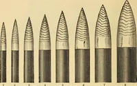 Picture 189 of 459 from Priced catalogue of artists' materials : supplies for oil painting, water color painting, china painting ... and drawing materials for architects and engineers, manual training schools and colleges. (1914), leaf 155