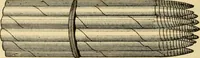 An illustration from Priced catalogue of artists' materials : supplies for oil painting, water color painting, china painting ... and drawing materials for architects and engineers, manual training schools and colleges. (1914)