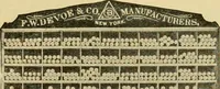 Picture 7 of 459 from Priced catalogue of artists' materials : supplies for oil painting, water color painting, china painting ... and drawing materials for architects and engineers, manual training schools and colleges. (1914), leaf 16