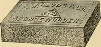 An illustration from Priced catalogue of artists' materials : supplies for oil painting, water color painting, china painting ... and drawing materials for architects and engineers, manual training schools and colleges. (1914)