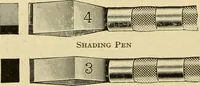 Picture 208 of 459 from Priced catalogue of artists' materials : supplies for oil painting, water color painting, china painting ... and drawing materials for architects and engineers, manual training schools and colleges. (1914), leaf 173