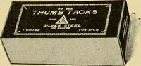 An illustration from Priced catalogue of artists' materials : supplies for oil painting, water color painting, china painting ... and drawing materials for architects and engineers, manual training schools and colleges. (1914)