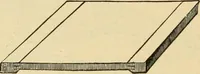 An illustration from Priced catalogue of artists' materials : supplies for oil painting, water color painting, china painting ... and drawing materials for architects and engineers, manual training schools and colleges. (1914)
