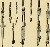 An illustration from Priced catalogue of artists' materials : supplies for oil painting, water color painting, china painting ... and drawing materials for architects and engineers, manual training schools and colleges. (1914)