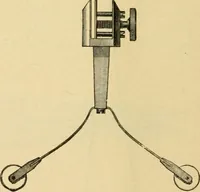 An illustration from Priced catalogue of artists' materials : supplies for oil painting, water color painting, china painting ... and drawing materials for architects and engineers, manual training schools and colleges. (1914)