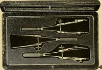 An illustration from Priced catalogue of artists' materials : supplies for oil painting, water color painting, china painting ... and drawing materials for architects and engineers, manual training schools and colleges. (1914)
