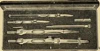 An illustration from Priced catalogue of artists' materials : supplies for oil painting, water color painting, china painting ... and drawing materials for architects and engineers, manual training schools and colleges. (1914)