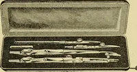 An illustration from Priced catalogue of artists' materials : supplies for oil painting, water color painting, china painting ... and drawing materials for architects and engineers, manual training schools and colleges. (1914)