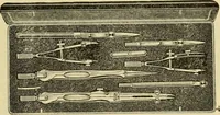 An illustration from Priced catalogue of artists' materials : supplies for oil painting, water color painting, china painting ... and drawing materials for architects and engineers, manual training schools and colleges. (1914)