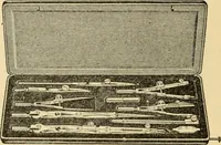 An illustration from Priced catalogue of artists' materials : supplies for oil painting, water color painting, china painting ... and drawing materials for architects and engineers, manual training schools and colleges. (1914)