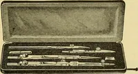 An illustration from Priced catalogue of artists' materials : supplies for oil painting, water color painting, china painting ... and drawing materials for architects and engineers, manual training schools and colleges. (1914)