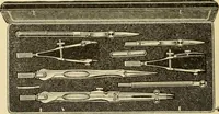 An illustration from Priced catalogue of artists' materials : supplies for oil painting, water color painting, china painting ... and drawing materials for architects and engineers, manual training schools and colleges. (1914)